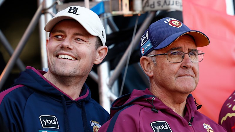Brisbane Lions coach Chris Fagan says Lachie Neale would have the club’s blessing to move to either Fremantle Dockers or West Coast Eagles after 2026