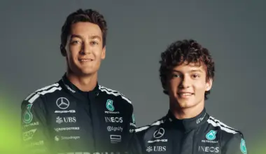 Mercedes publishes new 'mission statement' after F1 2026 team rebrand confirmed