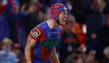 Las Vegas tactics: Knights | NRL.com