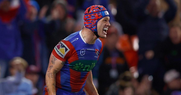Las Vegas tactics: Knights | NRL.com