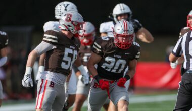 John Perdue-2025 Senior Day