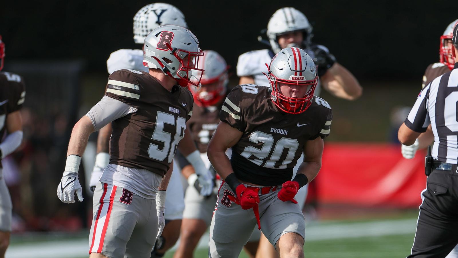 John Perdue-2025 Senior Day