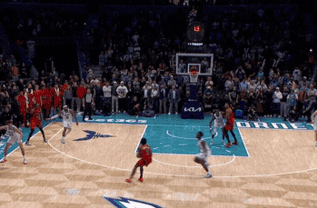 Immanuel Quickley, Paolo Banchero, Shai Gilgeous-Alexander