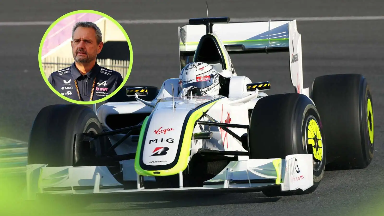 Could a Brawn 2009-style season happen in F1 2026? Alpine responds