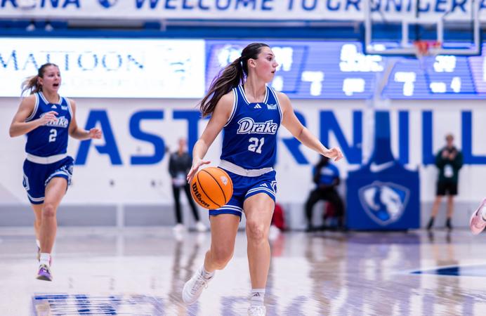 Women's Basketball Preview: Belmont & Murray State