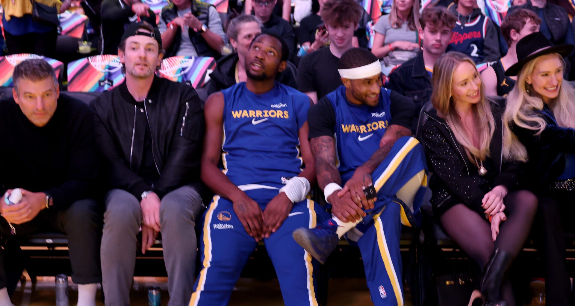 NBA Legend Sends Message To Warriors' Roster Over Kuminga Saga