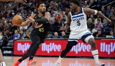 Fantasy basketball picks, DFS and betting tips for Thursday's NBA games