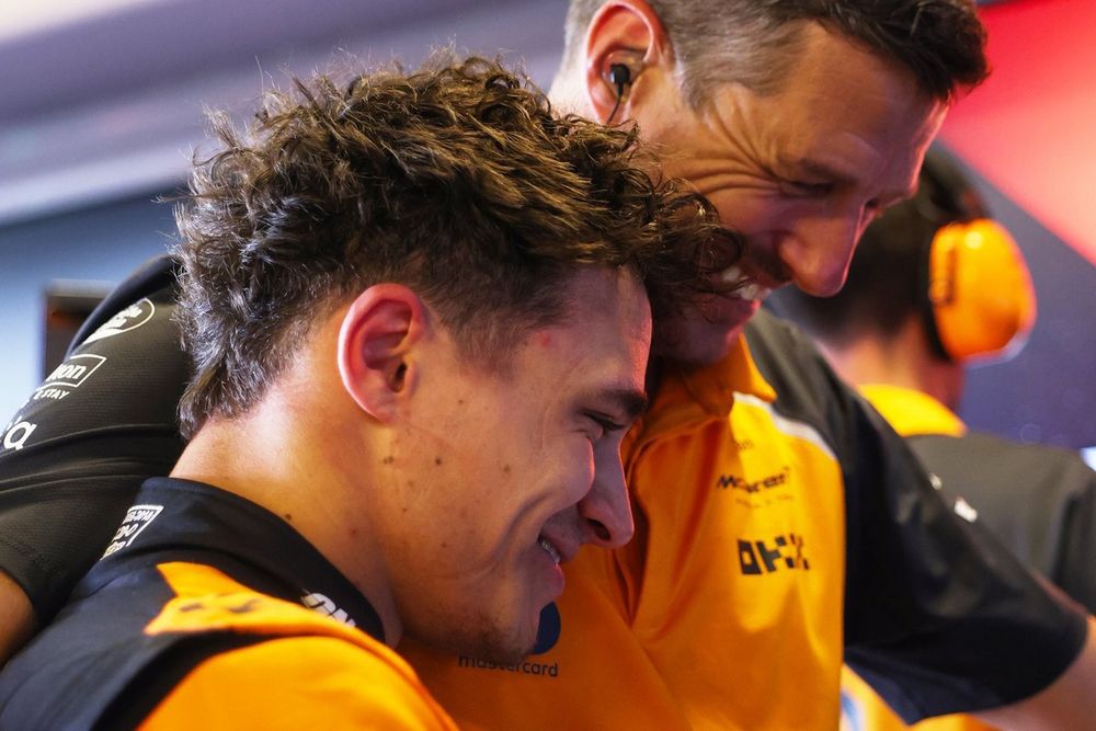 Lando Norris, McLaren