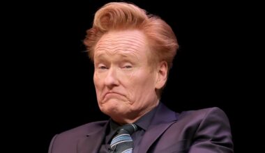 Conan O’Brien Has a Message for ‘Screaming’ Anti-Trump Comedians