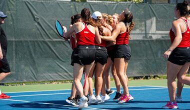 NIU Women’s Tennis Picked Fourth in MAC, Opens at Northwestern Invitational