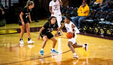 Hot Start Holds for Women’s Basketball in 66-57 Win over Kent State