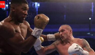 5 biggest boxing fights to see this year | International Sports News
