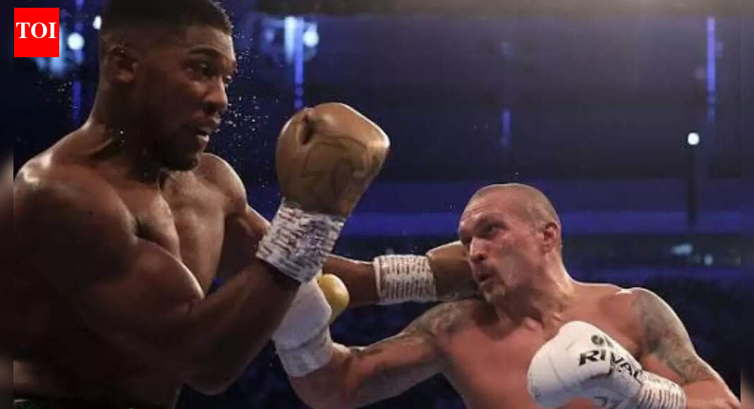 5 biggest boxing fights to see this year | International Sports News