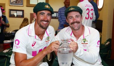 Mitchell Starc’s record-breaking series, 2025 season as 35-year-old champion fast bowler