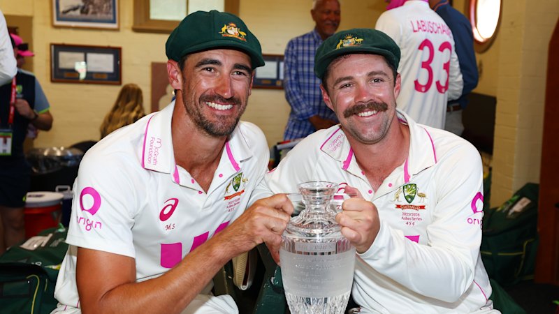 Mitchell Starc’s record-breaking series, 2025 season as 35-year-old champion fast bowler