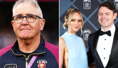 AFL news: Chris Fagan responds to Lachie Neale's marriage split as doubts raised over star's future