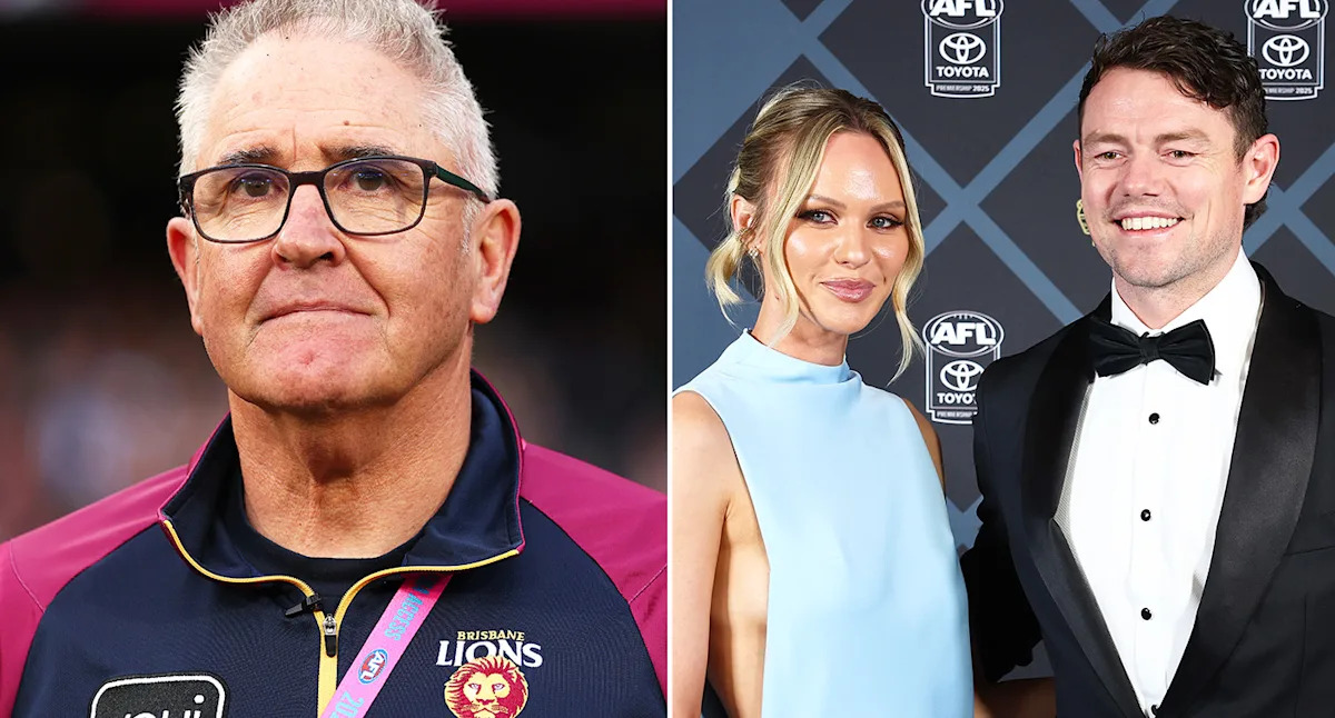 AFL news: Chris Fagan responds to Lachie Neale's marriage split as doubts raised over star's future