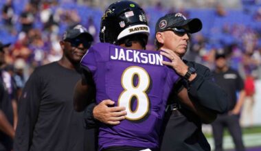OC Todd Monken faults self for decline of Lamar Jackson, Ravens