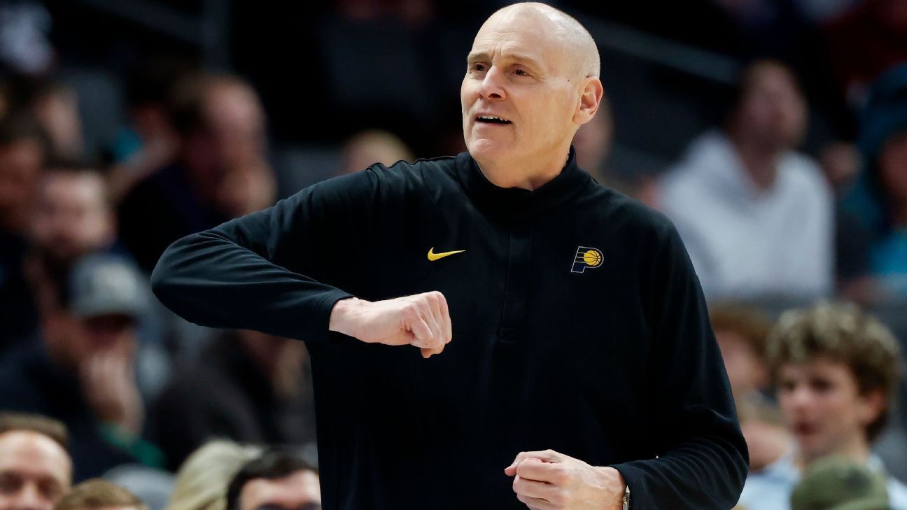 Pacers coach Rick Carlisle gets 1,000th win after monthlong wait