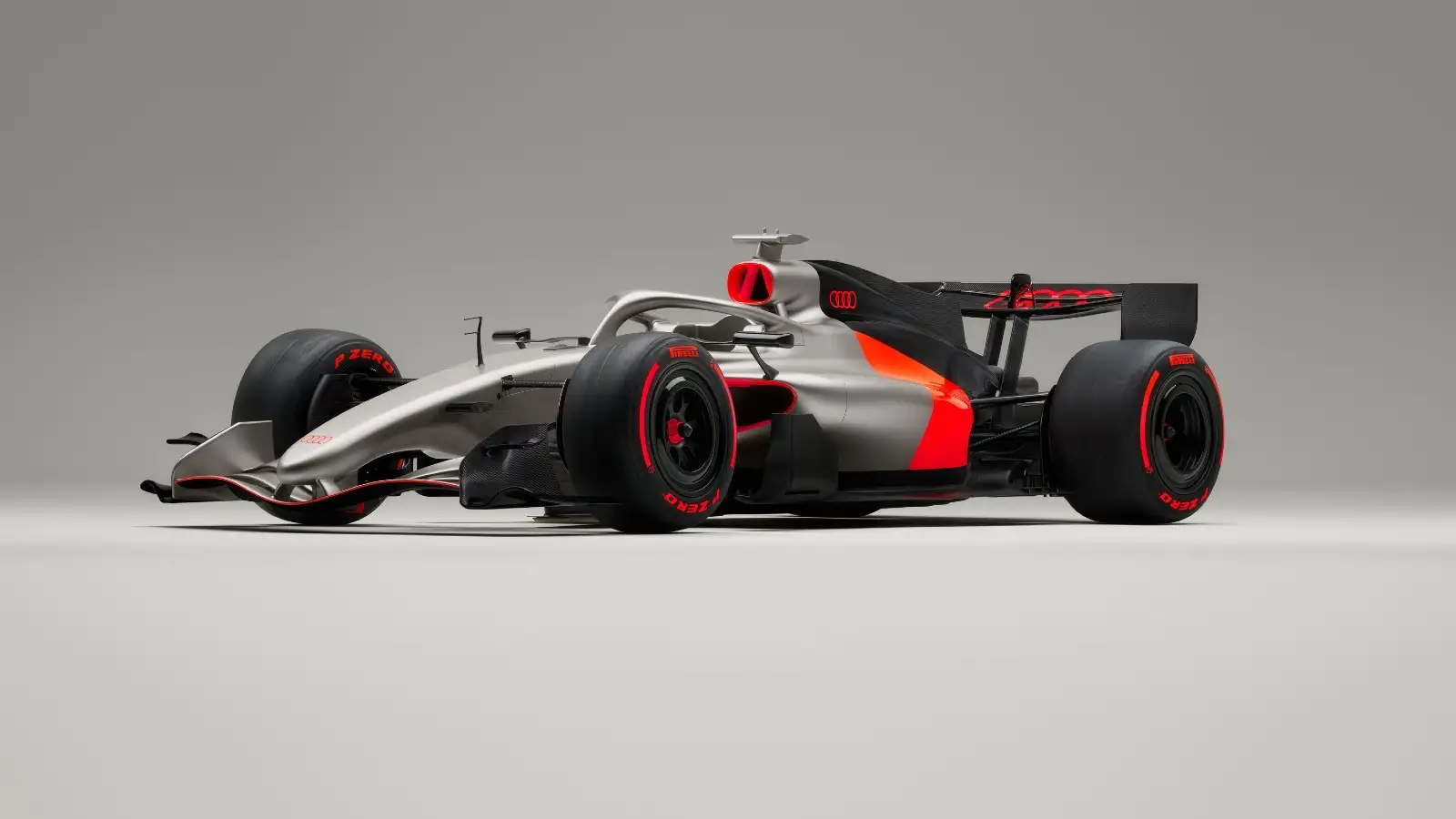 Audi F1 engine sparks 'goosebumps everywhere' with on-track debut imminent