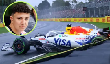 From 'punch in the face' to Red Bull call up