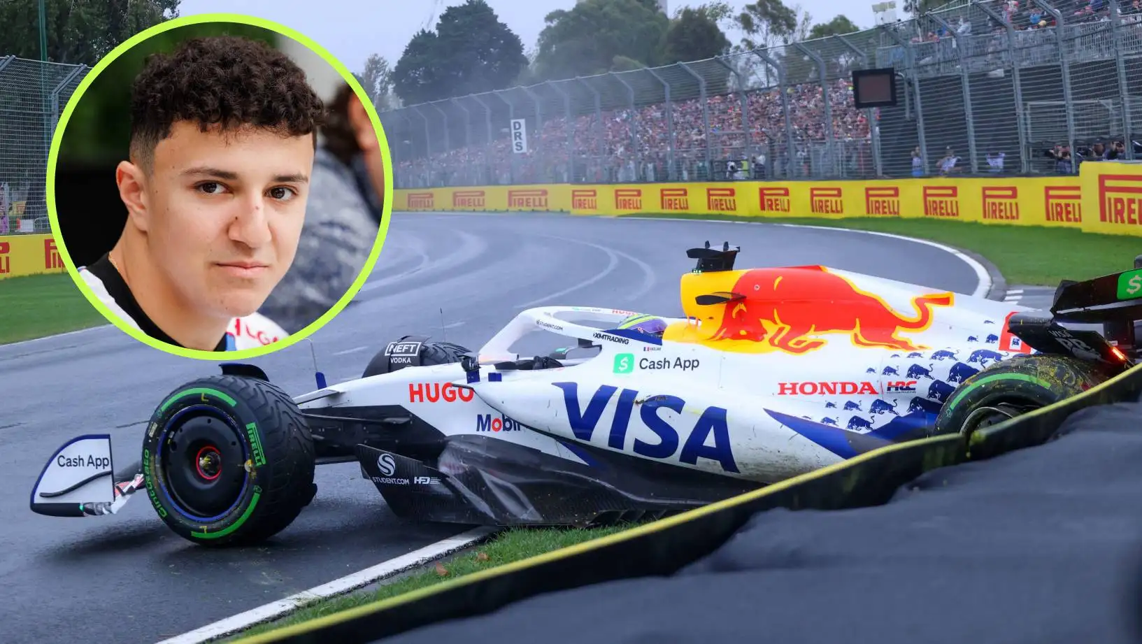 From 'punch in the face' to Red Bull call up