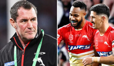 NRL news: Dolphins suffer cruel blow before new season after key player ruled out for several months