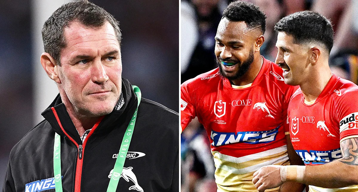 NRL news: Dolphins suffer cruel blow before new season after key player ruled out for several months