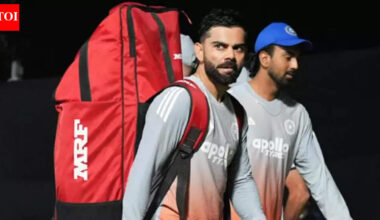 ‘Daal roti nahi chalti bina Virat Kohli ka naam liye’: Kohli’s brother hits back at critics as star readies for NZ ODIs | Cricket News