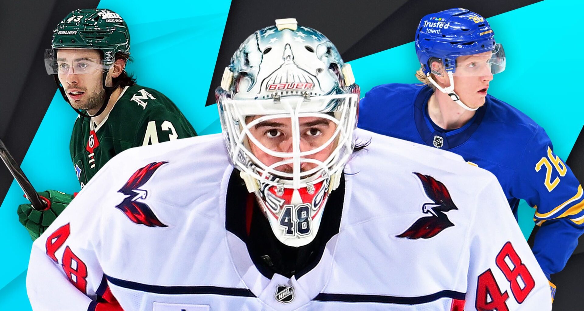 NHL Power Rankings: 1-32 poll, each team's Olympic players
