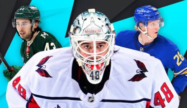 NHL Power Rankings: 1-32 poll, each team's Olympic players