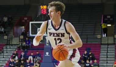 Men's Basketball Hosts Brown Saturday in Ivy Home Opener