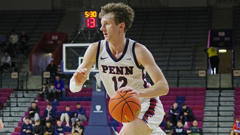 Men's Basketball Hosts Brown Saturday in Ivy Home Opener