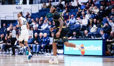 Men's Basketball Hosts Saint Louis on Saturday