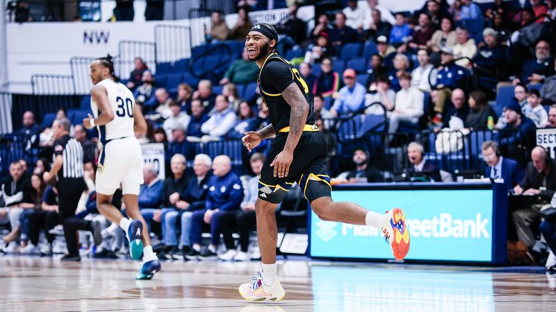 Men's Basketball Hosts Saint Louis on Saturday