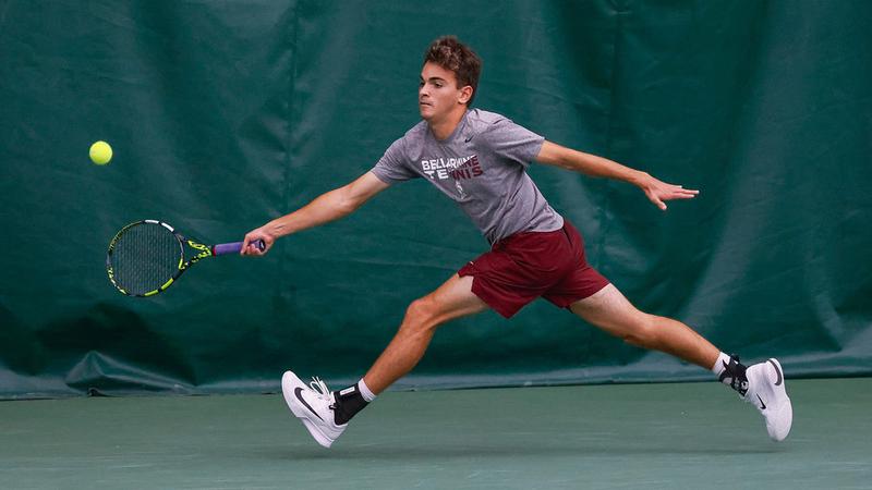 Men's tennis to open spring slate with doubleheader at Auburn