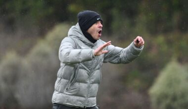 Liam Rosenior 'not arrogant,' but ready for Chelsea challenge