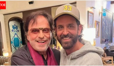 Sanjay Khan reveals how Hrithik Roshan and Sussanne Khan's 'divorce was never bitter but graceful' in heartfelt note ahead of 'War 2' star's 52nd birthday | Hindi Movie News