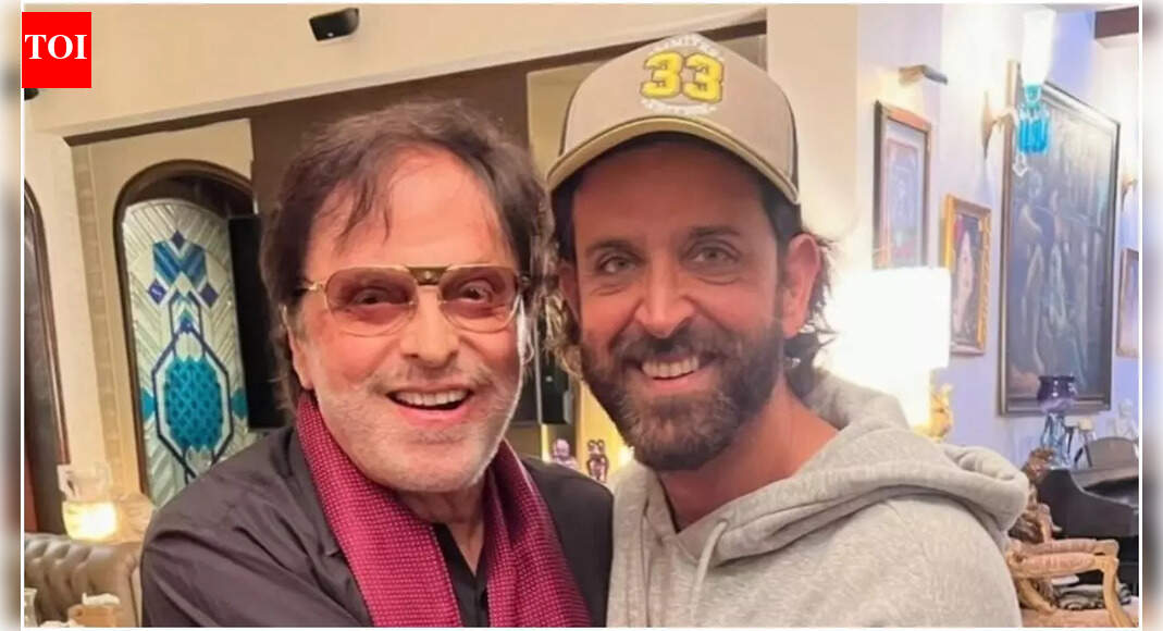 Sanjay Khan reveals how Hrithik Roshan and Sussanne Khan's 'divorce was never bitter but graceful' in heartfelt note ahead of 'War 2' star's 52nd birthday | Hindi Movie News