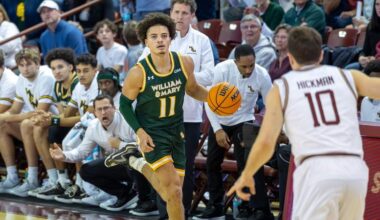 Men's Basketball Wraps Up CAA Road Trip at Drexel on Saturday