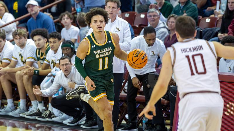 Men's Basketball Wraps Up CAA Road Trip at Drexel on Saturday