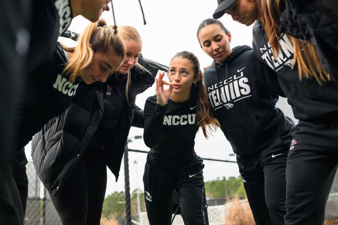 Women’s Tennis Serves Up Spring Schedule