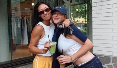 Before she shocked the world, United States tennis star Amanda Anisimova sent her best friend, Australian player Priscilla Hon, a text message