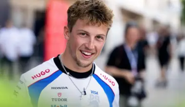 Liam Lawson details how ‘rollercoaster’ F1 2025 changed him