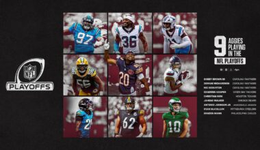 Texas A&M head football coach Mike Elko was named Wednesday as one of eight finalists for the American Heart Association’s 2025 Paul “Bear” Bryant Coach of the Year Award.