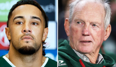 NRL news: South Sydney set to swoop on free agent for 2026 season after Keaon Koloamatangi blow