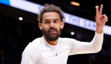 Trae Young looks forward to 'another opportunity' with Wizards