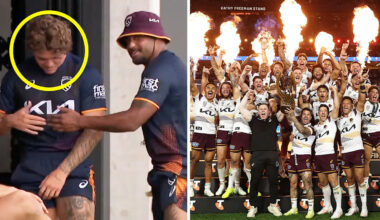 NRL news: Broncos teammate lifts lid on Reece Walsh speculation as star cops blow ahead of Club Challenge