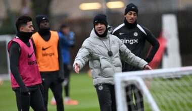 Liam Rosenior: Chelsea can emulate Man United's 'Class of 92'