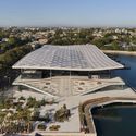 Sydney Fish Market by 3XN. Image © Tom Roe 3XN’s Sydney Fish Market to Open as Blackwattle Bay’s First Completed Project - Image 2 of 15